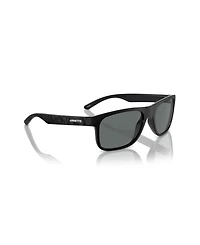 Arnette Men's Khim Polarized Sunglasses, AN4341
