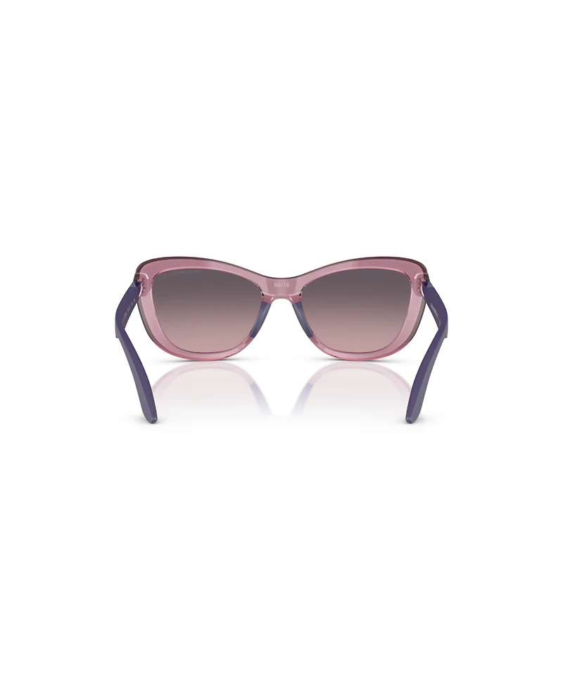 Emporio Armani Kids Butterfly Sunglasses, EK4004