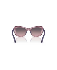 Emporio Armani Kids Butterfly Sunglasses, EK4004