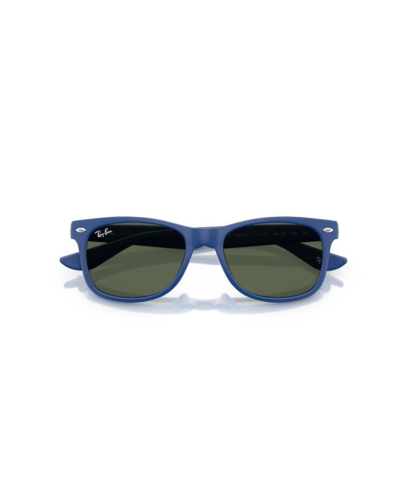 Ray-Ban Jr Kids New Wayfarer Sunglasses, RB9052S