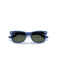 Ray-Ban Jr Kids New Wayfarer Sunglasses, RB9052S