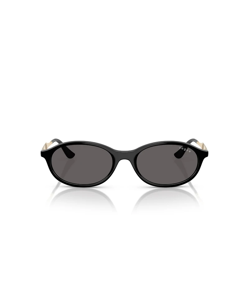 Vogue Eyewear Women's Oval Sunglasses, VO5625S