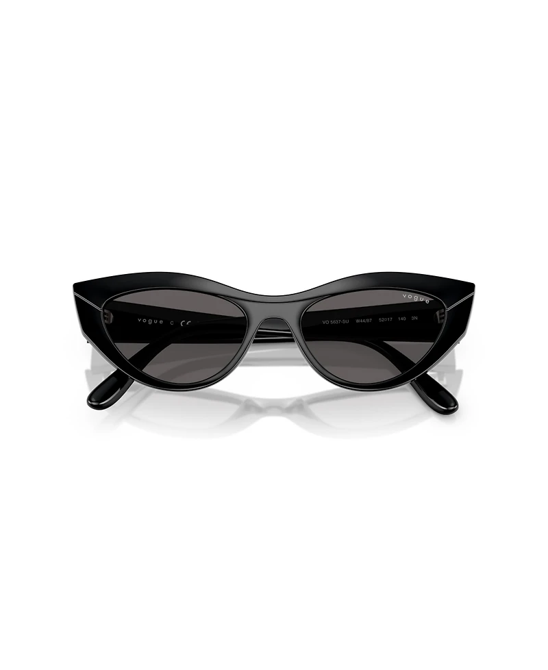 Vogue Eyewear Women's Cat Eye Sunglasses, VO5637SU