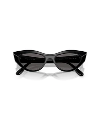Vogue Eyewear Women's Cat Eye Sunglasses, VO5637SU