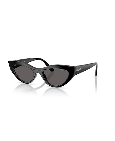 Vogue Eyewear Women's Cat Eye Sunglasses, VO5637SU