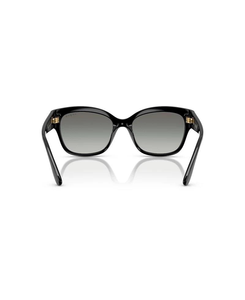 Vogue Eyewear Women's Butterfly Sunglasses