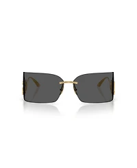 Dolce&Gabbana Women's Rectangle Sunglasses, DG2319