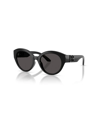 Dolce & Gabbana Women's Butterfly Sunglasses, DX6010