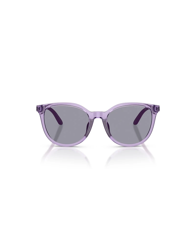 Emporio Armani Women's Cat Eye Sunglasses, EK4007U