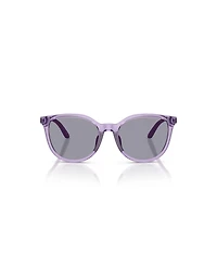 Emporio Armani Women's Cat Eye Sunglasses, EK4007U