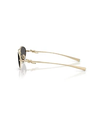 Tiffany & Co. Women's Geometric Sunglasses, TF3117