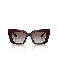 Burberry Women's Cat Eye Sunglasses, BE4476