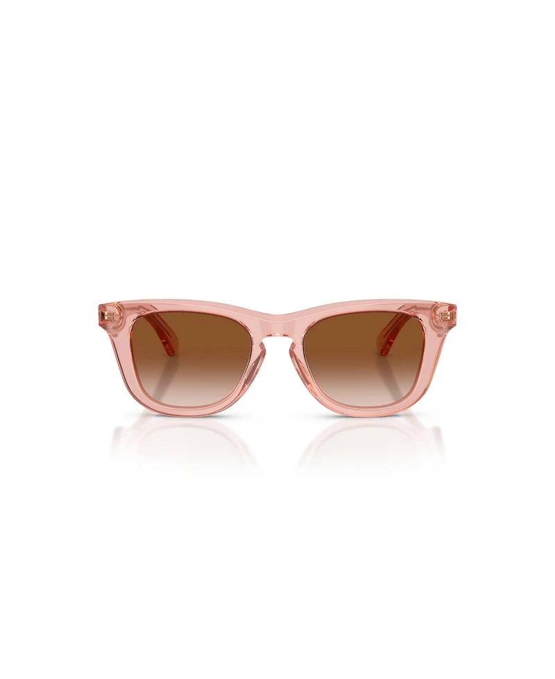 Burberry Child Square Sunglasses, JB4002