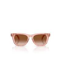 Burberry Child Square Sunglasses, JB4002