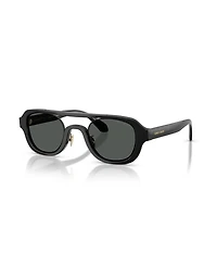 Giorgio Armani Men's Geometric Sunglasses, AR8247