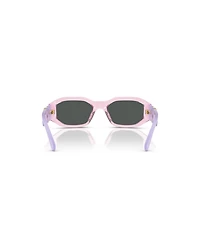 Versace Child Geometric Sunglasses, VK4429U