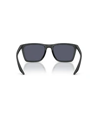 Prada Linea Rossa Men's Rectangle Sunglasses, Ps B08S