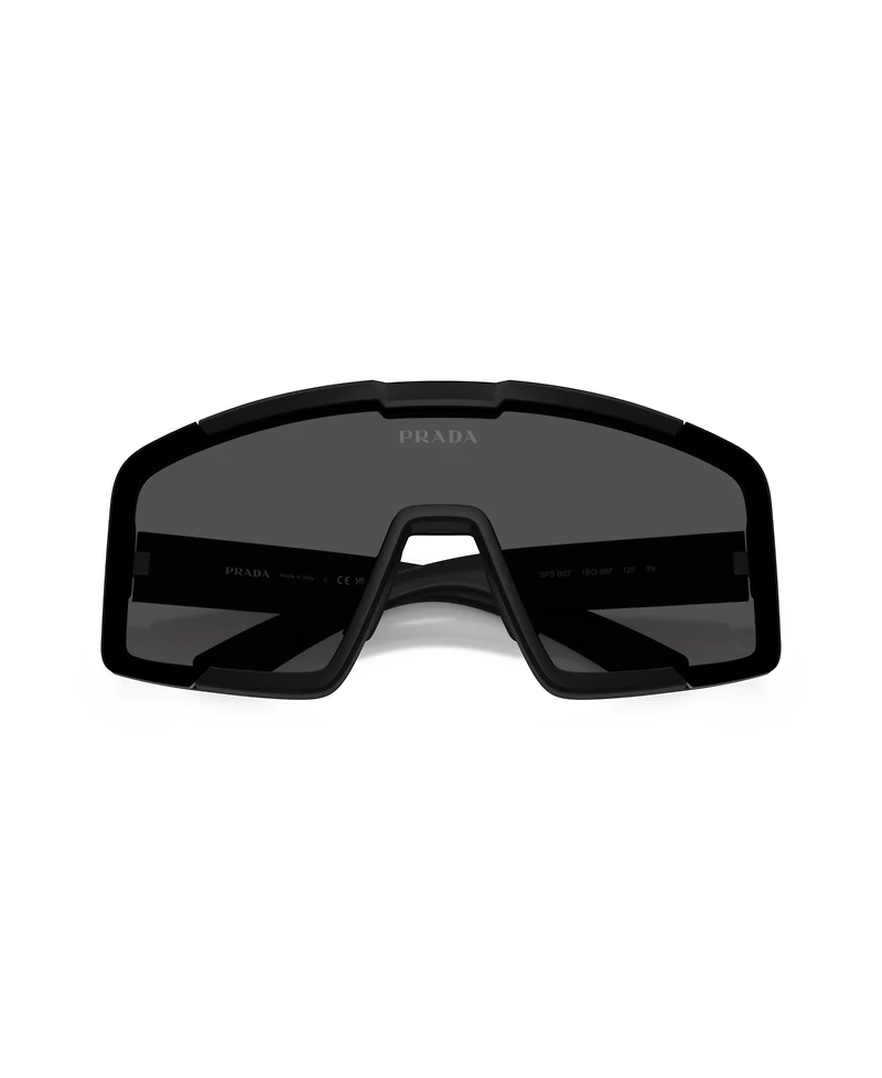Prada Linea Rossa Men's Geometric Sunglasses, Ps B07S