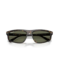 Ray-Ban Unisex Polarized Sunglasses, RB2225