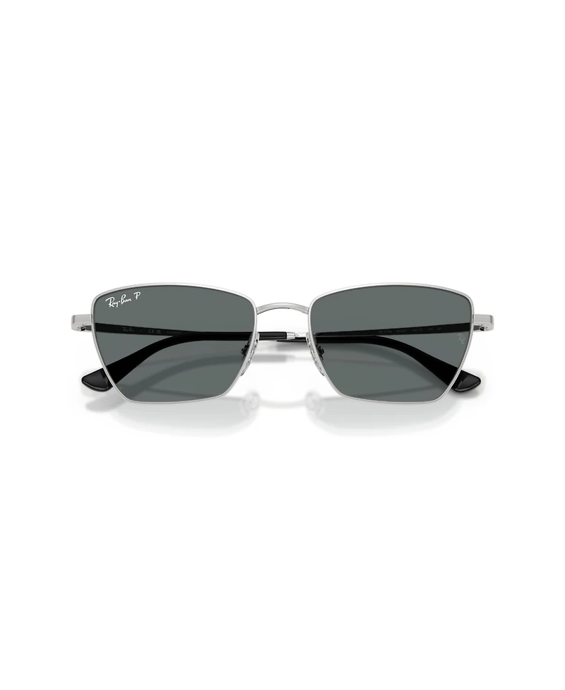 Ray-Ban Unisex Polarized Sunglasses, RB3783