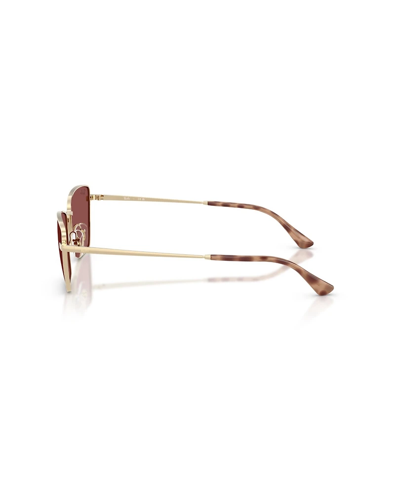 Ray-Ban Unisex Geometric Sunglasses, RB3783