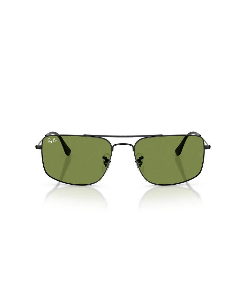 Ray-Ban Unisex Explorer 3 Sunglasses, RB3779