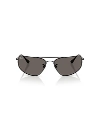 Ray-Ban Unisex Rectangle Sunglasses, RB3780