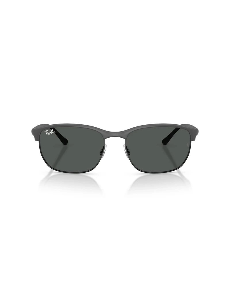 Ray-Ban Unisex Square Sunglasses, RB4469