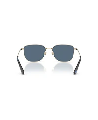 Burberry Men's Square Sunglasses, BE3171