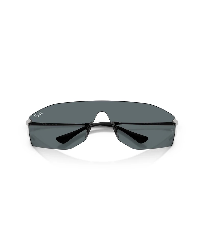 Ray-Ban Unisex Geometric Sunglasses, RB3781