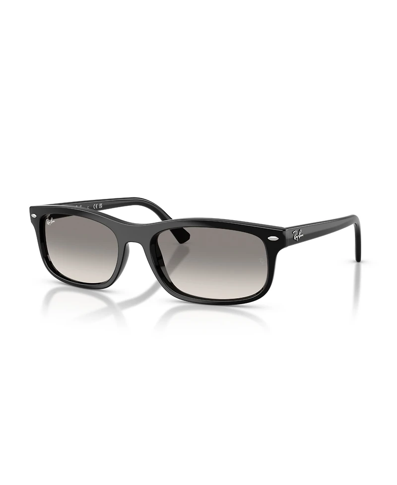 Ray-Ban Unisex Rectangle Sunglasses, RB2224