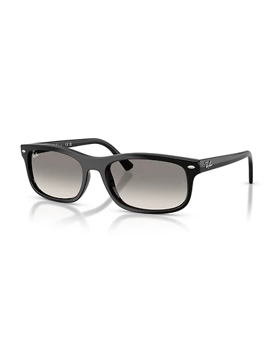 Ray-Ban Unisex Rectangle Sunglasses, RB2224