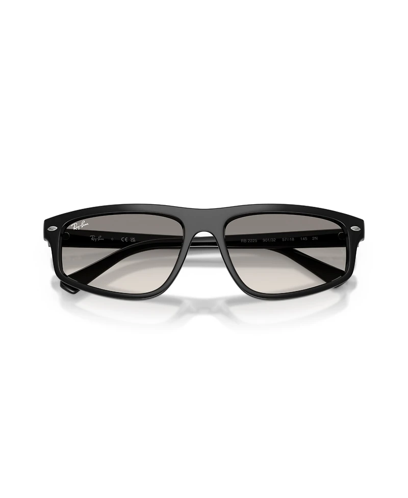 Ray-Ban Unisex Geometric Sunglasses, RB2225
