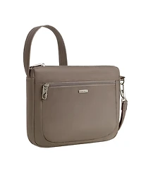 Travelon Anti-Theft Classic Small East or West Crossbody Bag
