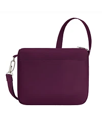 Travelon Anti-Theft Classic Small East or West Crossbody Bag