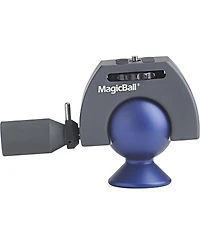 Novoflex MagicBall 50 Universal Medium Sized Ball Head, Supports 15.40 Lbs