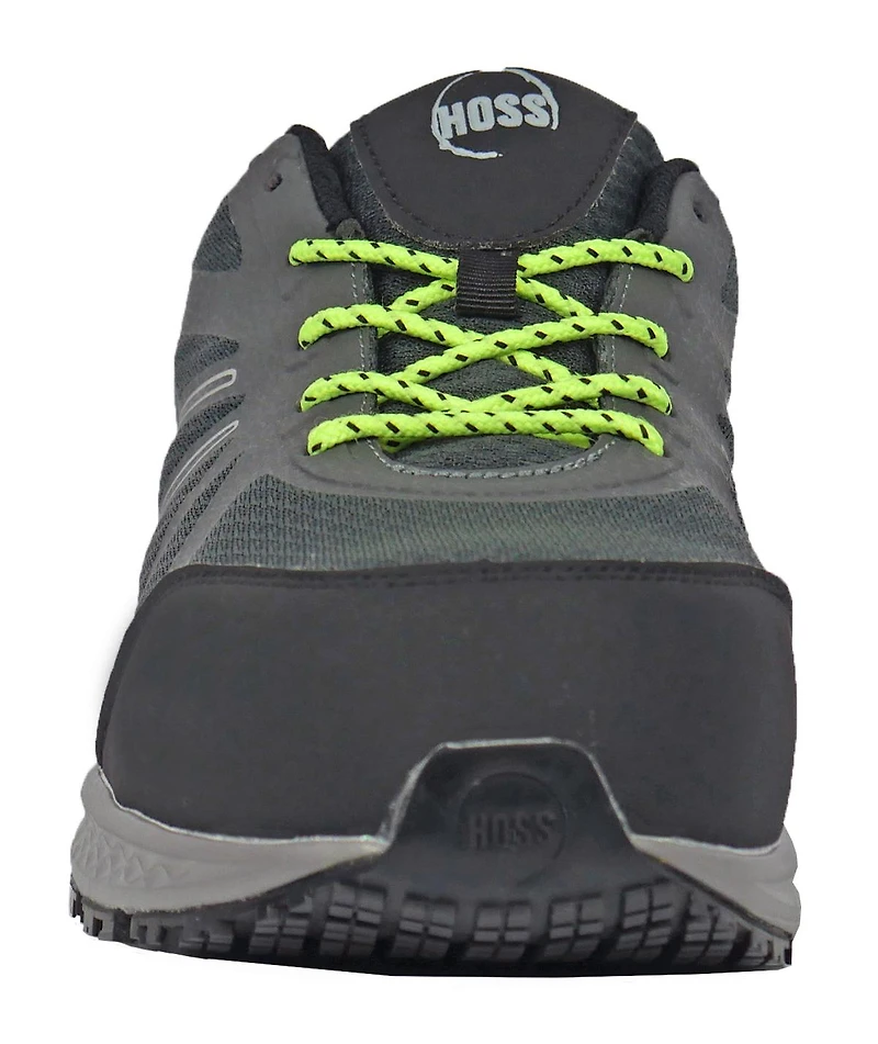 Hoss Boot Company Men's Express Men s Composite Toe Lightweight Work Shoe
