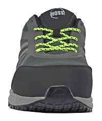 Hoss Boot Company Men's Express Men s Composite Toe Lightweight Work Shoe