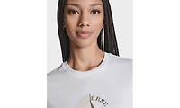 Converse Women's Half & Half T-Shirt