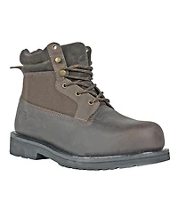 Hoss Boot Company Men's Scout Steel Toe Work