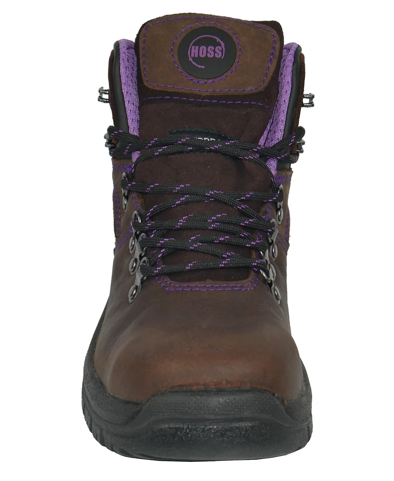 Hoss Boot Company Lily Women's Steel Toe Work