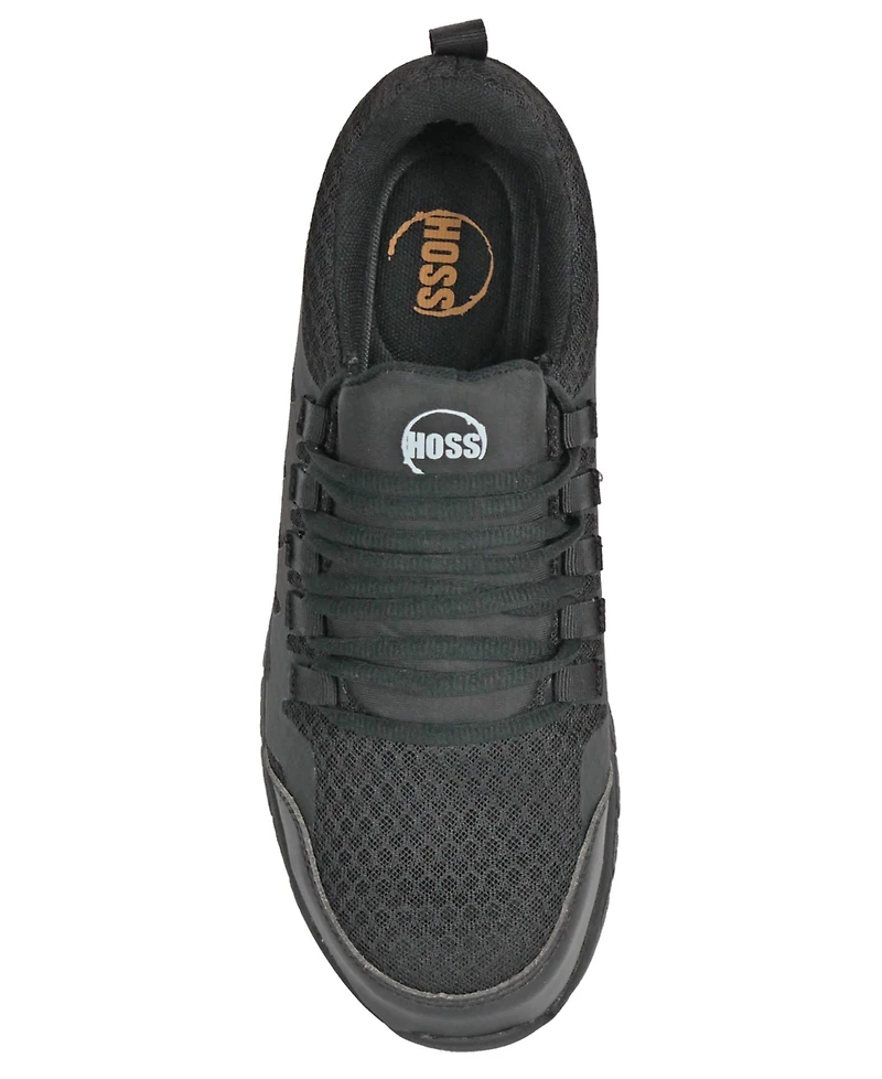 Hoss Boot Company Men's Sparks Sd Composite Toe Static Dissipative Athletic Work Shoe