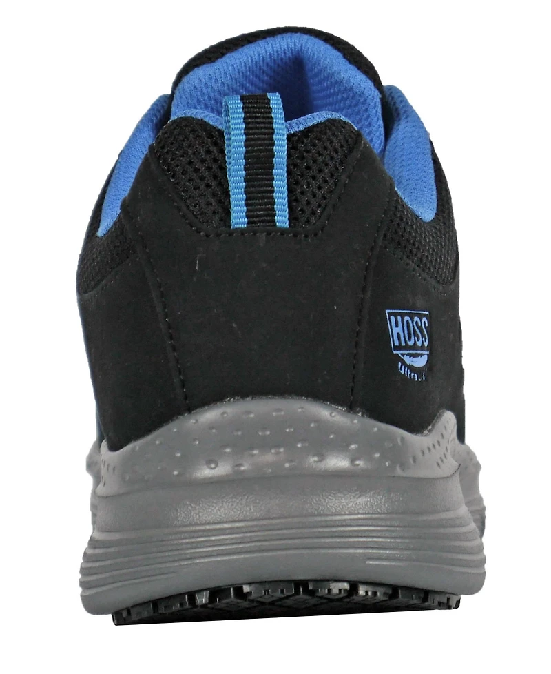 Hoss Boot Company Men's Sparks Composite Toe Work Shoe Slip Resistant Eh