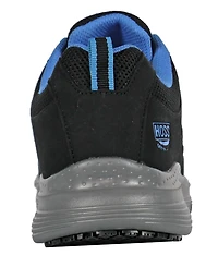 Hoss Boot Company Men's Sparks Composite Toe Work Shoe Slip Resistant Eh