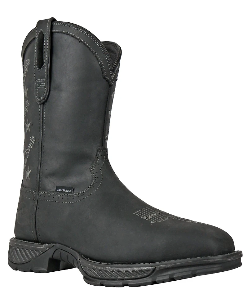 Hoss Boot Company Men's We The People Western Composite Toe Work