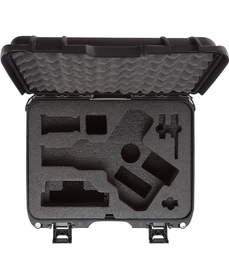 Nanuk 920 Waterproof Hard Case with Foam Insert for Dji Rs 4 Mini Creator Combo, Black