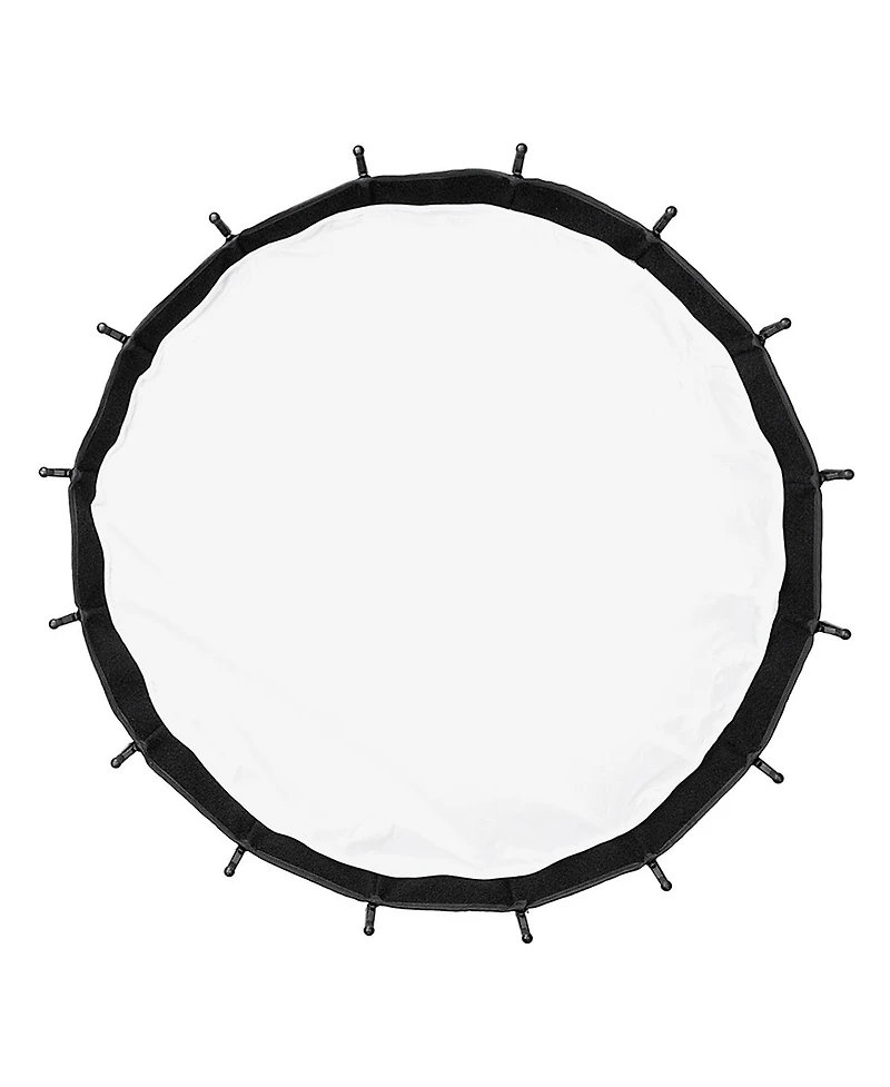 Fotodiox Ez-Pro Dlx 24" Collapsible Beauty Dish and Softbox with Bowens Insert and Grid