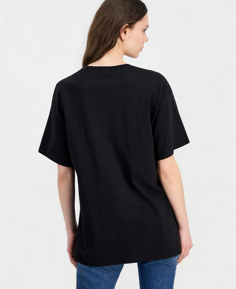 Champion Unisex Macy's 3-Star Graphic Short-Sleeve T-Shirt, Created for