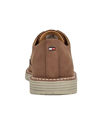 Tommy Hilfiger Men's Hinede Casual Dress Lace-Up Oxford Shoes