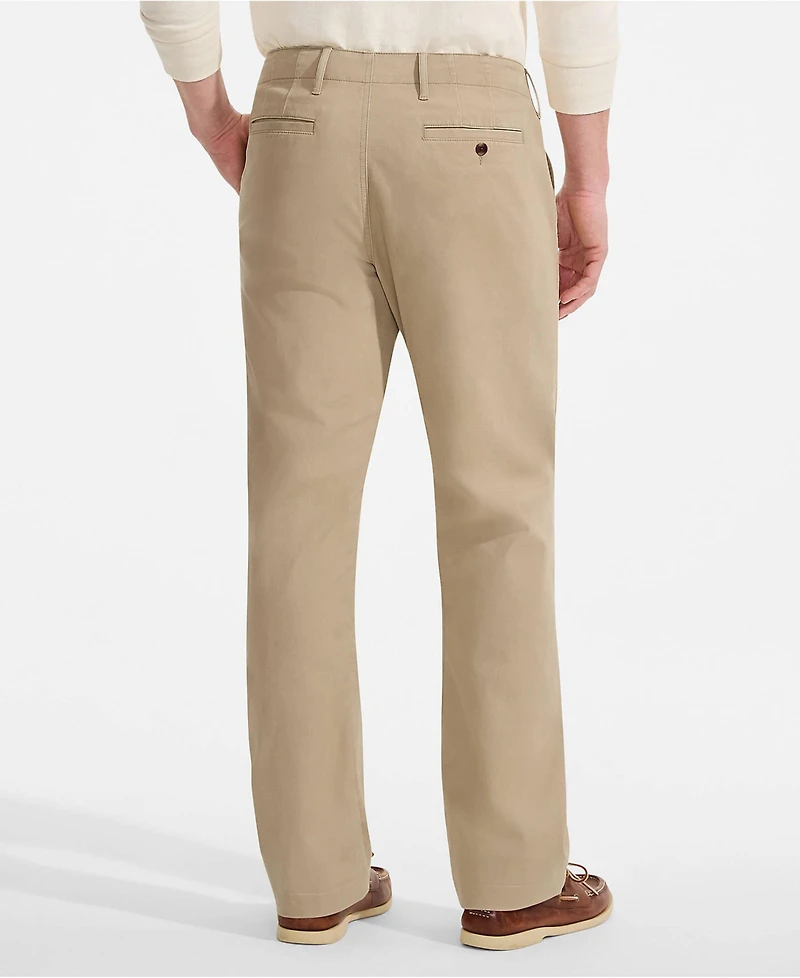 Lands' End Men's Knockabout Classic Fit Chino Pant